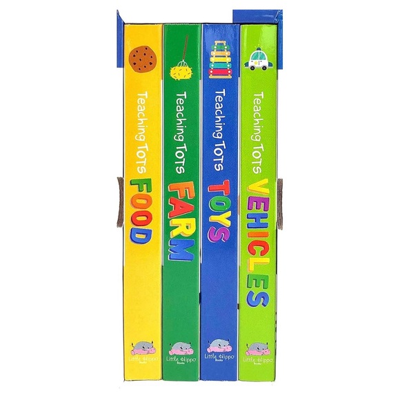 New Teaching Tots First Library (4 Book Set) - Picture 5 of 10